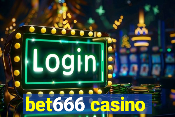 bet666 casino